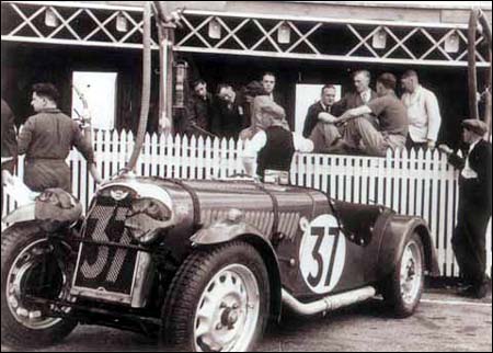Morgan 4/4 Sport