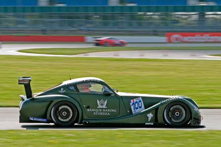 Morgan 4/4 Sport