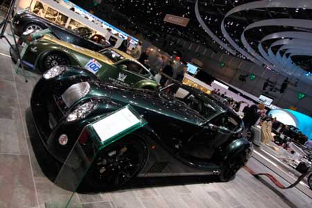 Morgan 4/4 Sport