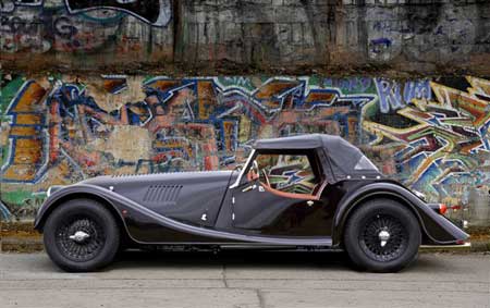 Morgan 4/4 Sport