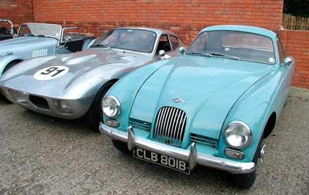Morgan +4+