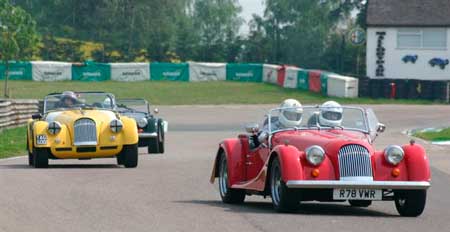 Mallory Park Tarck Day